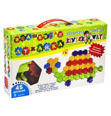 Мозаїка "Пазл" "ЯУ"